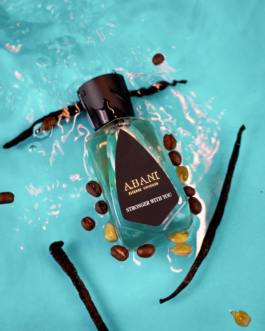 Stronger With You | 50 ml Unisex Eau de Parfum Spray | Luxury Gift for Him