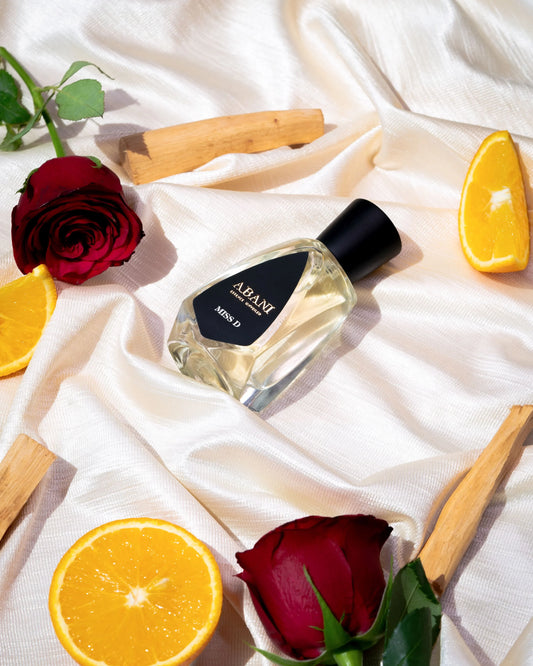 Miss D | 50 ml Unisex Eau de Parfum Spray | Luxury Gift for Her