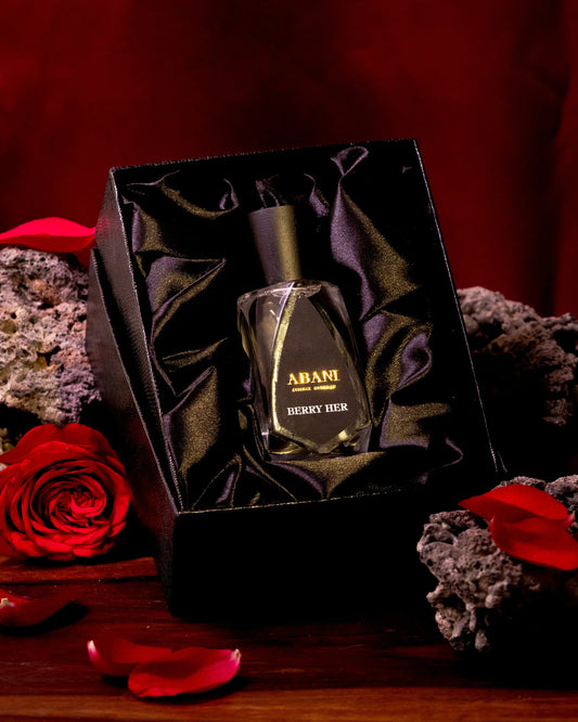 Berry Her | 50 ml Unisex Eau de Parfum Spray | Luxury Gift for Him