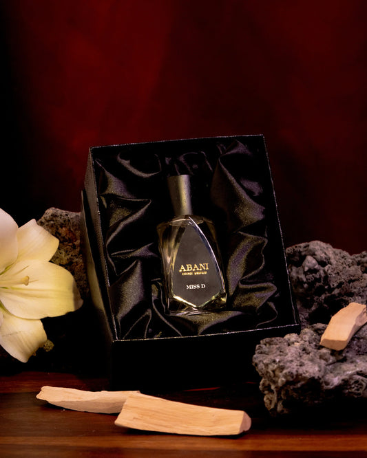 Miss D | 50 ml Unisex Eau de Parfum Spray | Luxury Gift for Her