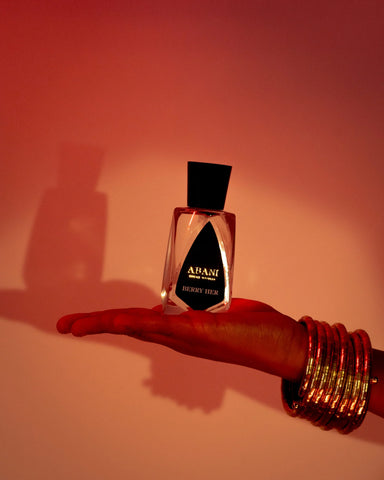 Berry Her | 50 ml Unisex Eau de Parfum Spray | Luxury Gift for Him