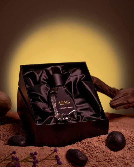 Ombre Leather | 50 ml Unisex Eau de Parfum Spray | Luxury Gift for Him