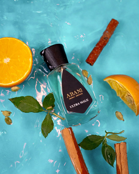 Ultra Male | 50 ml Unisex Eau de Parfum Spray | Luxury Gift for Him