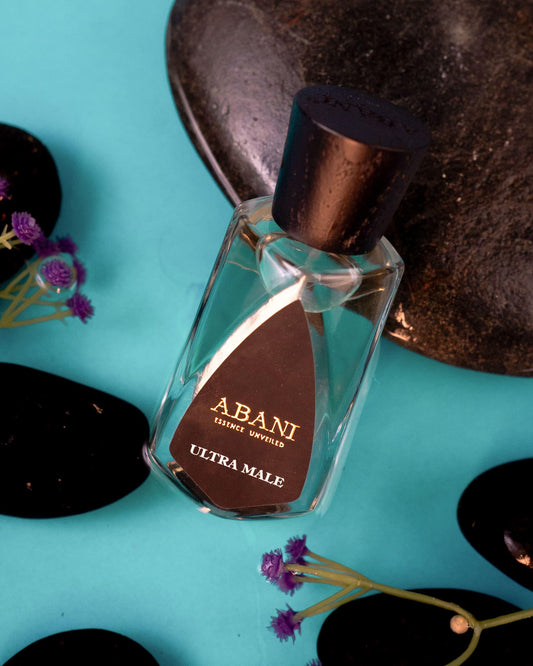 Ultra Male | 50 ml Unisex Eau de Parfum Spray | Luxury Gift for Him