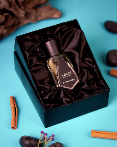 Ultra Male | 50 ml Unisex Eau de Parfum Spray | Luxury Gift for Him